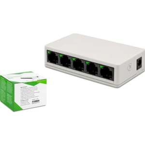 Pıx-Lınk LV-SW05 Swıtch Ethernet 5 Port