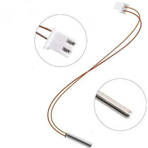 Hobi Mekatronik Creality Cr-6 Se Ht-Ntc 100K Sıcaklık SENSÖRÜ-TERMISTÖR(150MM)