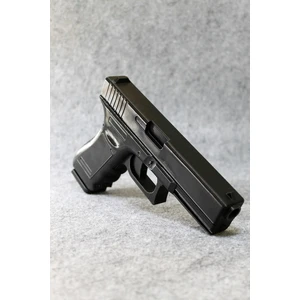3D Layer Craft Glock-17 Gerçek Boyut Maketi Plastik