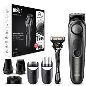 Bt 7340 Ayarlanabilir Taraklı Saç ve Sakal Şekillendirici