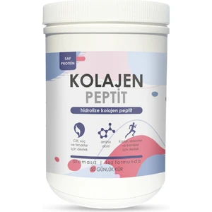 Proteini (Collagen) Toz Kollajen Peptit