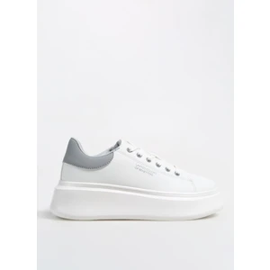Beyaz Kadın Sneaker BNI-10232