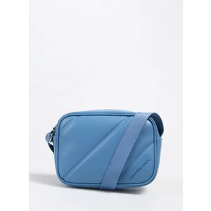 Calvin Klein Mavi Kadın 13,5X18X7,5 cm Çapraz Çanta K60K611821CEZ
