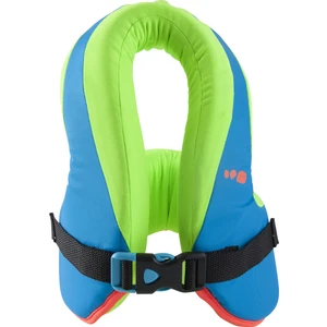 Nabaiji Yüzme Yeleği - Yeşil/Mavi - Swimvest+