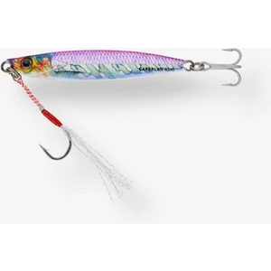 Caperlan Sahte Balık Jig - Denizde Sahte Yemli Balıkçılık - 40 g - Pembe - Biastos
