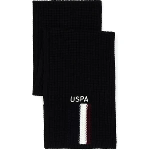 U.S. Polo Assn. Erkek Siyah Kaşkol 50279853-VR046