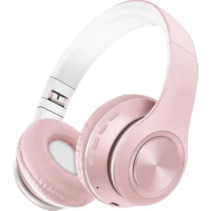 P68 Mikofonlu Sd Kart Girişli Fm Radyolu Bluetooth 5.0 Kulak Üstü Kulaklık