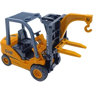 Çınar Oyuncak Metal Model Oyuncak Forklift 8832