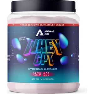 Animal Joy Whey Gpt - Yapay Zeka Tarafından Hazırlanan Aroma