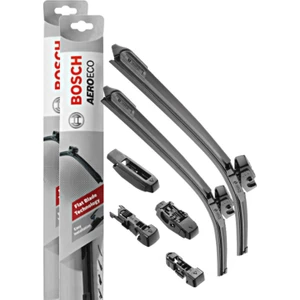 Aerotwin Serisi Renault Scenic Silecek Seti 2003-2005 A957S Muz Tip Silecek