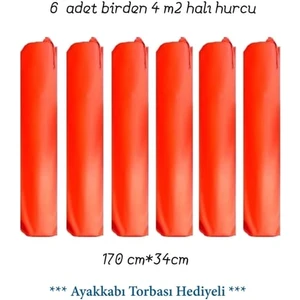 Halı Hurcu *** 6 Adet*** Hediyeli