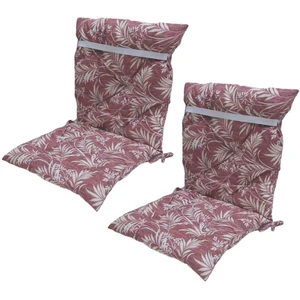 Güllüce Home Slikon Elyaf Dolgulu Arkalıklı 45 x 90 cm Sandalye Minderi