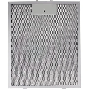 Vestel Davlumbaz 26,2X30,5 cm Arka Ara 12,5 cm Aspiratör Filtresi ,tel Kaset Filtre Uyumlu