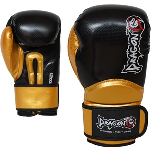 Dragon Do 30025-P Carbon 5 Boks Eldiveni Muay Thai Eldiveni Kick Boks Eldiveni 0424
