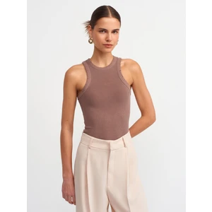 20652 Fitilli Kolsuz Top-Kahve