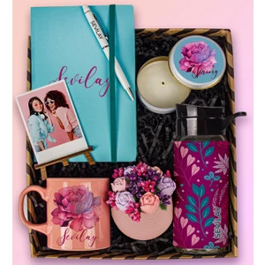 Kişiye Özel Bahar Hediye Kutusu 112285