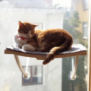 Dema Grup Cama Yapışan Kedi Yatağı