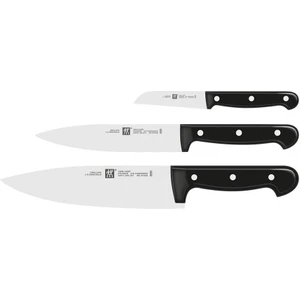 ZWILLING 349310090 TWIN CHEF 2 3 PARÇA BIÇAK SETİ