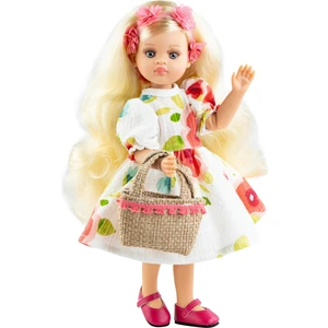 Paola Reina / Concha Articuladas Amiga Oyuncak Bebek 32 cm