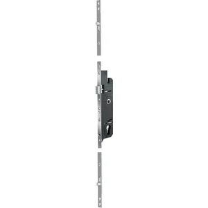 35/85 180 cm Barel Kilitlelemeli Pvc Pimapen Kapı Ispanyoleti