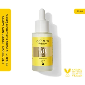 SPF50 Glowy Sun Serum 30 ml