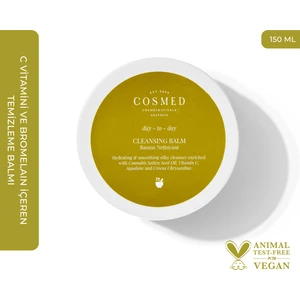 Day To Day C Vitamini ve Bromelain Içeren Temizleme Balmı
