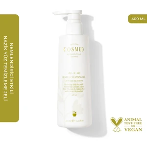 Day-To-Day Gentle Cleansing Gel - Yüz Temizleme Jeli - Karma Cilt Yıkama Jeli 400 ml