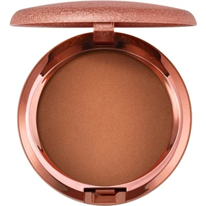 MAC Skinfinish Sunstruck - matte Deep Rosy - Mat Bronzlaştırıcı Kremsi Pudra M.a.c 8gr