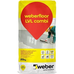 Floor LVL Combi Akıllı Şap 20 kg