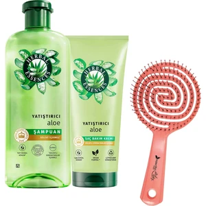 Herbal Essences Herbal Es Yatıştırıcı Aloe Içeren BAKIMKREMI250ML+ŞAMP350ML