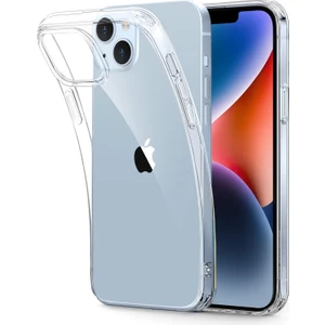 Esr iPhone 13 Classic Hybrid Temperli Şeffaf Kılıf - Clear