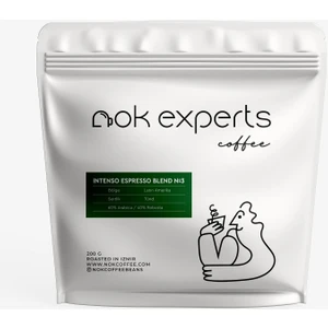 Nok Coffee Experts Intenso Espresso Blend №3 200 gr