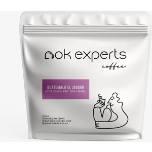 Nok Coffee Experts Guatemala El Jaguar
