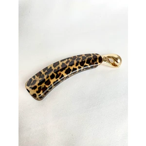 Merra Aksesuar Leopar Desenli Muz Toka