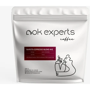 Nok Coffee Experts Barista Espresso Blend №2 200 gr