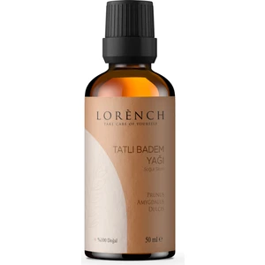 Tatlı Badem Yağı 50 ml