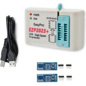 EZP2023+ USB Eeprom Flash Bios Programlayıcı 24 25 26 93 95 Serisi Spı Anakart Harddisk