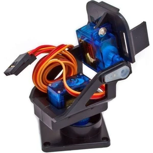 Pan Tilt 2 Eksen -- SG90 Servo Motor Pt Ptz Fpv Haraket Edebilir