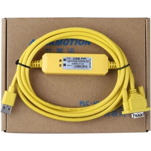 Usb-Ppı S7 200 Plc Kablosu S7-200 Serisi Programlama Step 7 Micro Win Endüstriyel Otomasyon