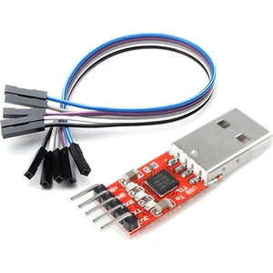 CP2102 USB To RS232 Ttl Uart Çevirici Modül Seri Port Haberleşme