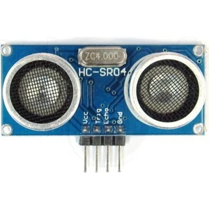 HC-SR04 Ultrasonik Mesage Algılama Sensörü Mesafe Engel Uzaklık Algılama Ultrasonic Ses Sensörü