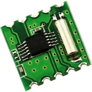 RDA5807M Fm Stereo Radyo Alıcı Modülü RRD-102V2.0 I2C Dijital Programlanabilir Hassas Düşük