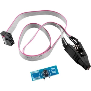 Soıc8 Sop8 To Dıp8 Test Klips Eprom Flash Bios Programlama Mandalı Spı Iıc