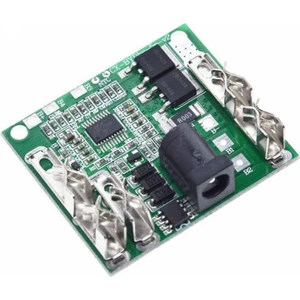 Bms 5s 20A Koruma Kartı 18650 Lityum Pil Batarya Li-Ion Balans