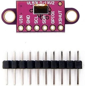 VL53L0XV2 Lazer Mesafe Sensör Modülü 30MM 2metre Iıc I2C 940NM