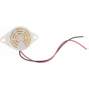 Sfm-27 Dc 3-24V 90DB Buzzer Aktif Buzzer Yüksek Beep Ses Üreteci Yüksek Desibel Alarm Uyarıcı Acil
