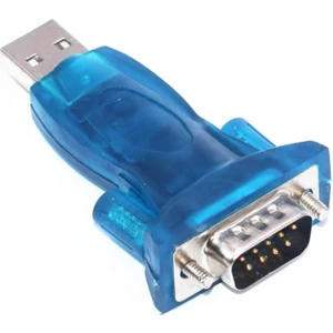 USB To RS232 Çevirici Erkek Db9 1 Mbps Com Port Haberleşme