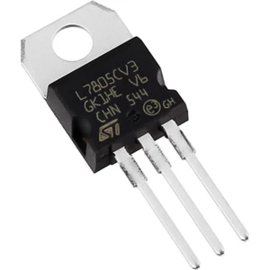 L7805CV 3 Pin Dc 5V Lineer Voltaj Düşürücü Regülatör Enregre