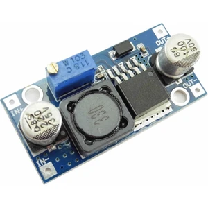 XL6009 3V To 35V 4A Ayarlanabilir Voltaj Yükseltici Modül Boost Step-Up Dc Dc Çevirici