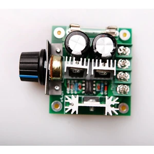 10A 40V Dc Motor Hız Kontrol Sürücü Devresi Pwm Motor Kontrol Ayarlanabilir Voltaj Modülü